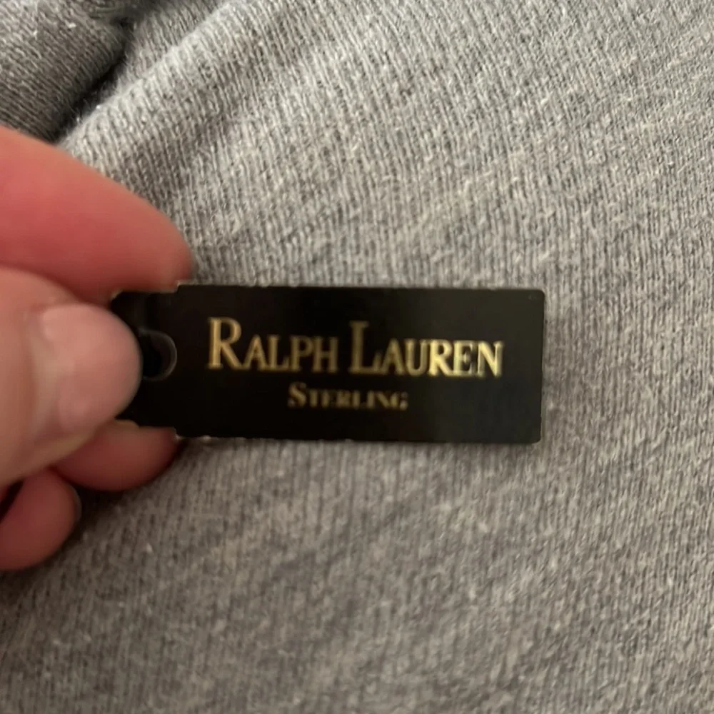 Ralph Lauren deco bracelet with original tags needs polishing - Picture 5 of 5